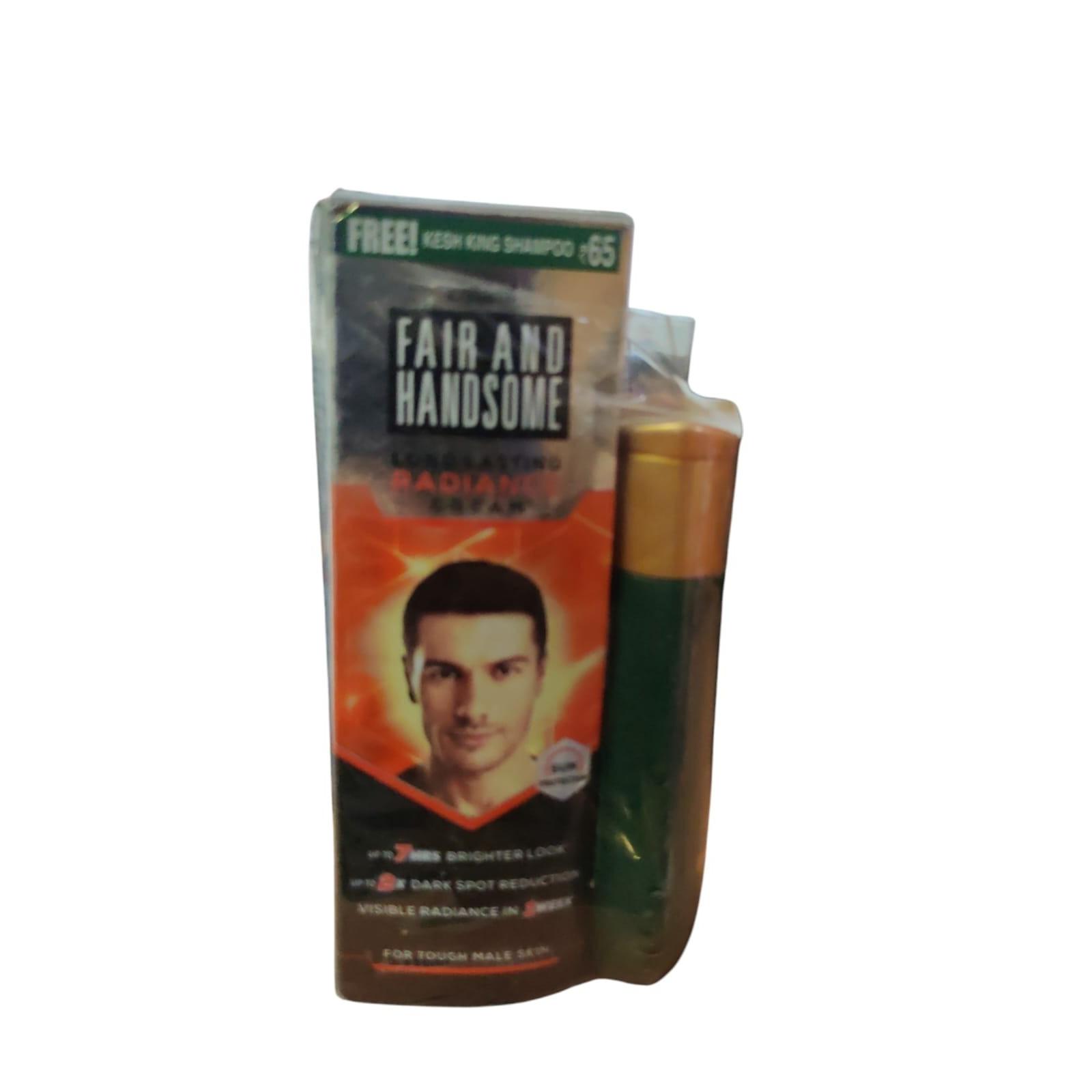 @ Fair And Handsome Cream 30gm UKZQ180 50%off