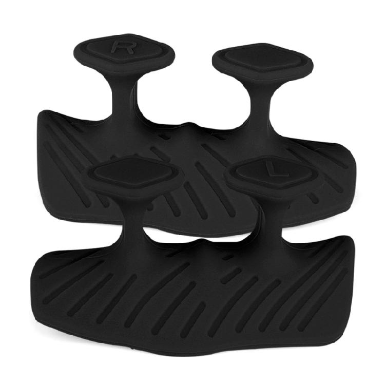 Silicone Workout Hand Grip NonSlip Barbell Pad Gym Training Accessories Sweat Resistant Durability Lifting Protectors
