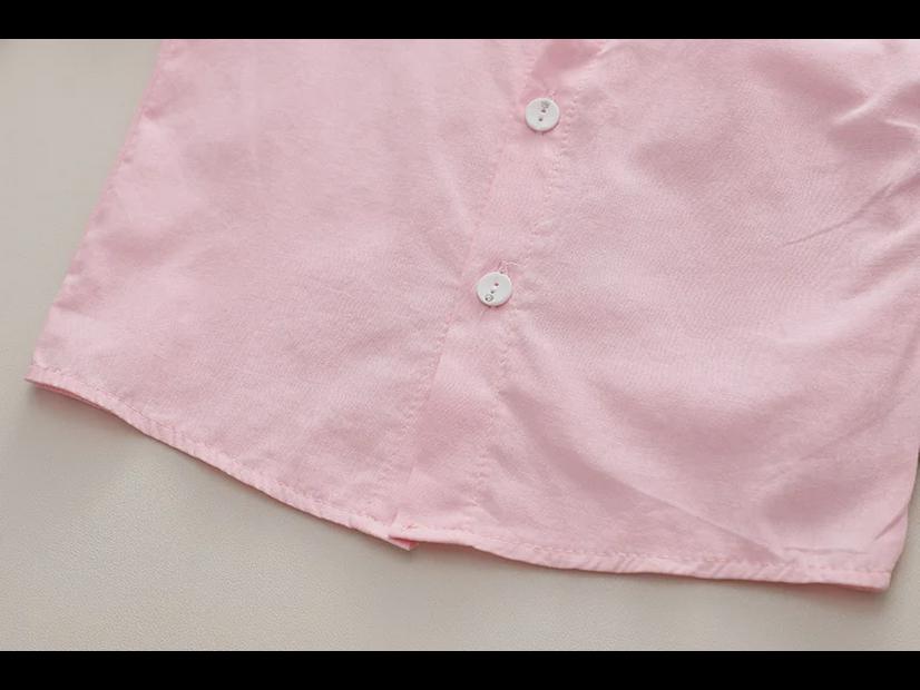 Girls' Lace Sweater Vest Three-Piece Set: Lapel Shirt, Long-Sleeve Top, and Jeans for Ages 1-5