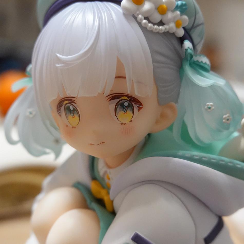 Flowers For You Approx Bishoujo Anime Figure Pvc Model Statue Collection Desktop Decoration Ornament Toys Gifts For Fans
