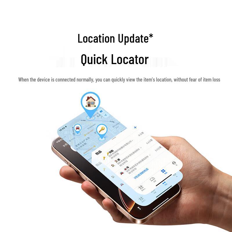 UGREEN Apple Certified Smart Tracker