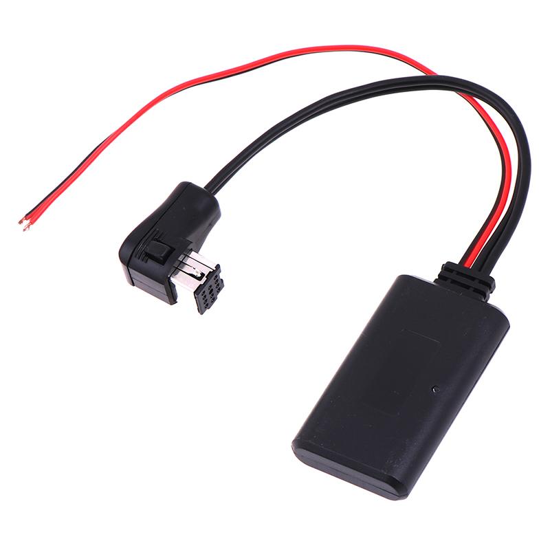 Hot Sale 2022 Car Bluetooth-compatible 5.0 Audio Receiver for Pioneer IP-BUS 11Pin Bluetooth-compatible Aux Receiver Adapter
