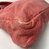 Used BALENCIAGAShoulder Bag pink leather Women