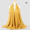 Lain Pearl Bubble Chiffon Diamond Rhinestone Shawl Scarf High Quality Shimmer Beads Headband Wrap Foulard Muslim Hijab Sjaal