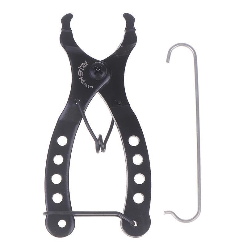 

1 шт. плоскогубцы/5 пар велосипедная цепь быстроразъемное соединение соединительные соединения волшебные кнопки велосипедная цепь недостающее звено для 6/7/8/9 10 11 12 скоростей