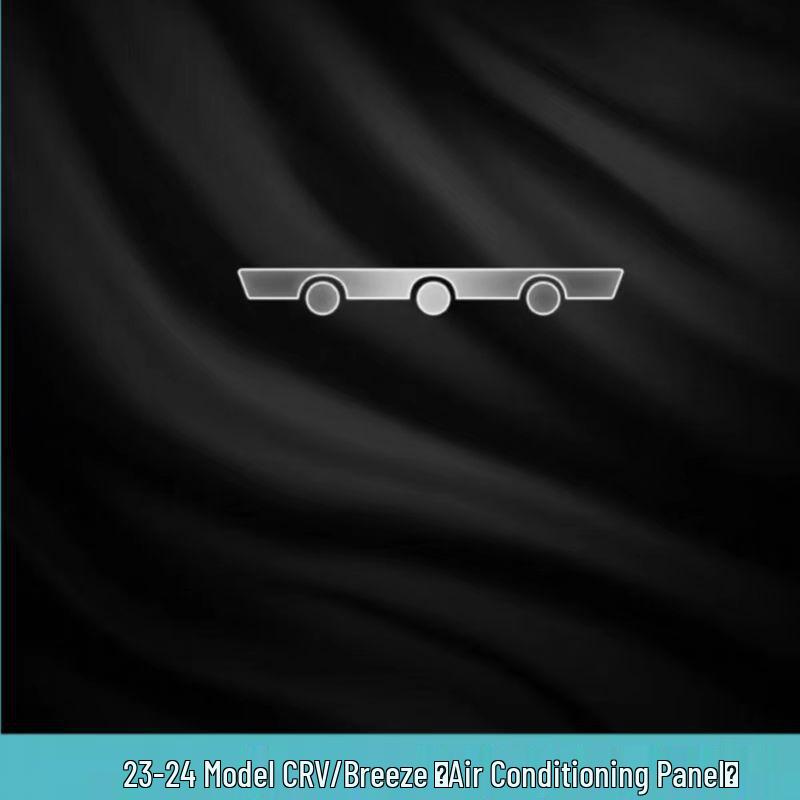 Passend für Honda Breeze 23-25 Zentralsteuerungs-Navigationsbildschirm-Schutzfolie