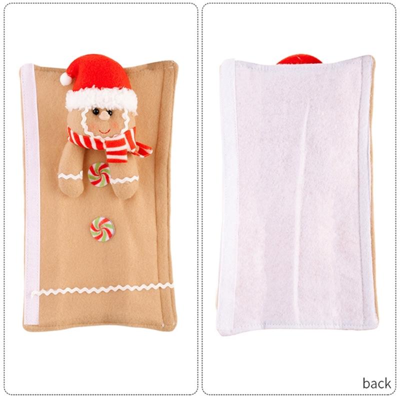 Door Knob Protectors Soft Holiday Decorations Easy Install For Family Gatherings