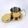 304 Stainless Steel Coffee Drip Pot with Filter