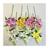 3d31w Faux Lily Flower With 3d Printing For Home Decor And Photography Props