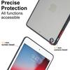 Tablet Case For iPad mini 3/Mini 2/Mini Skin Touch Matte Acrylic TPU Shockproof Cover