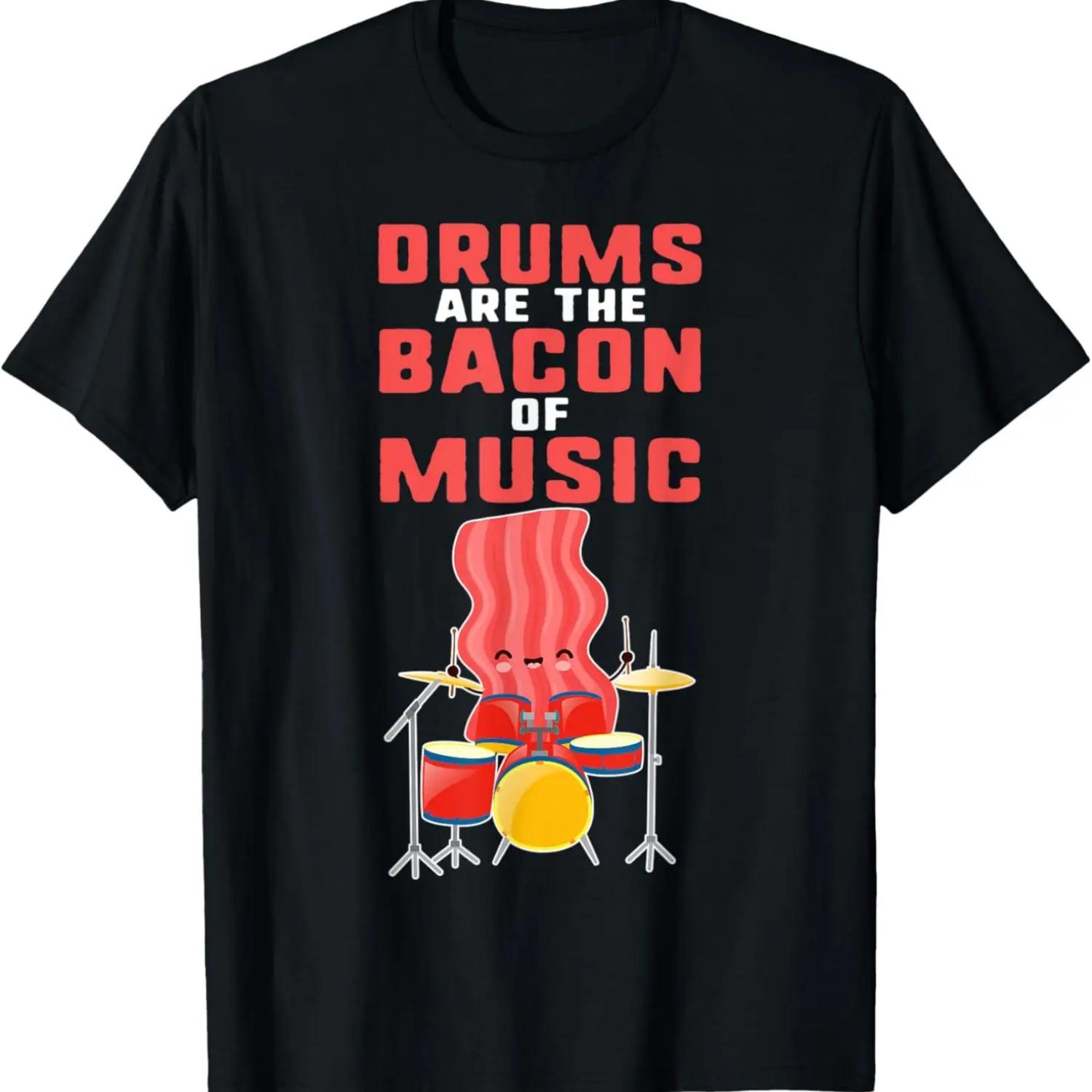 

Drummer Vintage Love Drums Player Drumming Fathers Day Men T-Shirt XXXXXL чорний