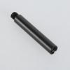 Professional Tripod Extension Rod for Camera Support Tripods and Monopods Stabilizers with 1/4" Screw Thread Aluminum