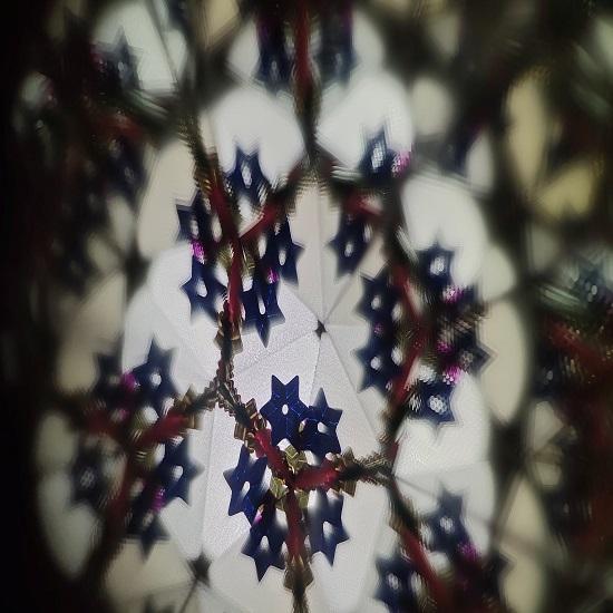 6" Brass Kaleidoscope Handmade Kaleidoscope Gilbert & Sons Kids Birthday Gift Christmas Gift Kids Playing Toy, Working Kaleidoscope