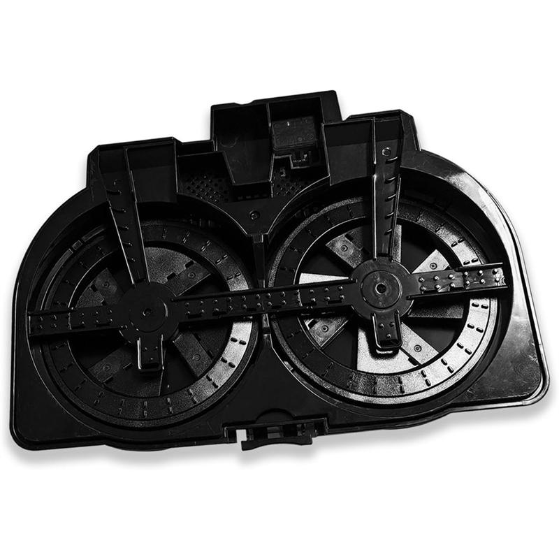 

A78E-Base Station Cleaning Tray For Ecovacs Deebot X8 Pro Omni Vacuum Cleaner Cleaning Tank Base Station Cleaning Tray Plate чорний