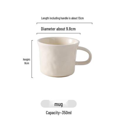 Zhi Shi Hand-Pinched Ceramic Tableware