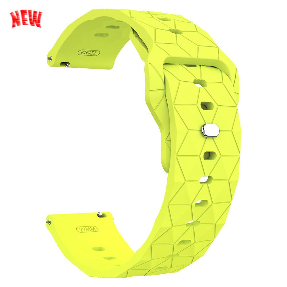 For Redmi Watch 5 Active/Lite Bracelet 22mm Sports Silicone Watch Band Accessories For Xiaomi Watch S1 S2 S3 S4 Correa Replace
