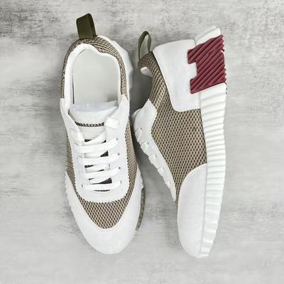 New Sports Shoes, Autumn Winter Men's Fashion, Personality, Women's Leisure, Fully Equipped Breathable Running Shoes, Rubber