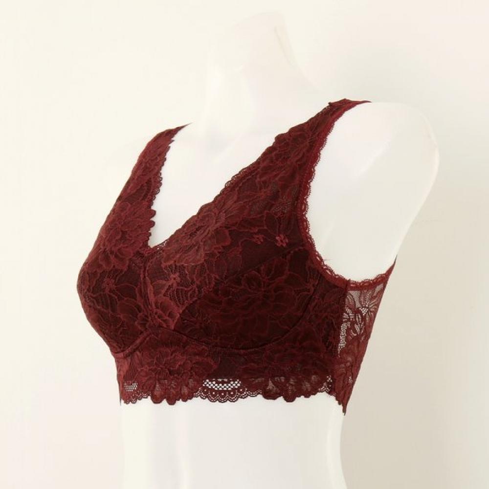 Wacoal Comfortable Stretch Lace Bralette Wlgb190r