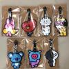 Kpop Boys Bangtan Bts Bt21 Tata Chimmy Cooky Rj Koya Mang Shooky Tag Luggage