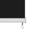 Vidaxl External Roller Blind, 140X230 Cm, Black