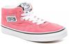 Vans Suede Half Cab Sneakers Pink Women's VN0A348EVQ3