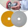Dry/Wet Polishing Pad Polishing Pad 150mm 6 Inch Discs