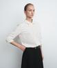 Sellebsyabedisyeon Dot Blouse Cream Beige