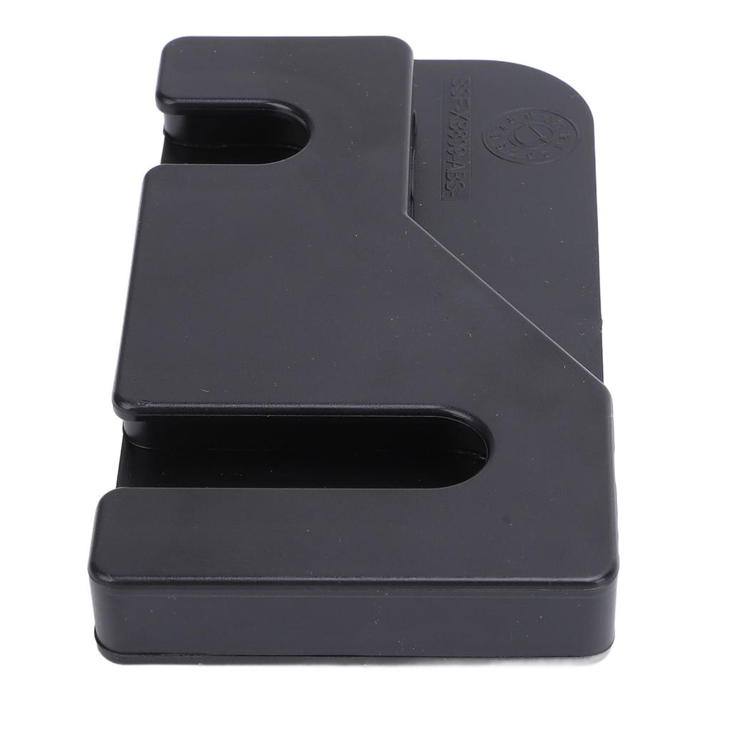 Unter-Tisch-Halterung für Switch Pro Platzsparend Robuste Basis Gamecontroller Unter-Tisch-Halter Schwarz