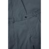 Customellow Grey Loose Fit Tucked Creased Pants Cwpam26431gyx