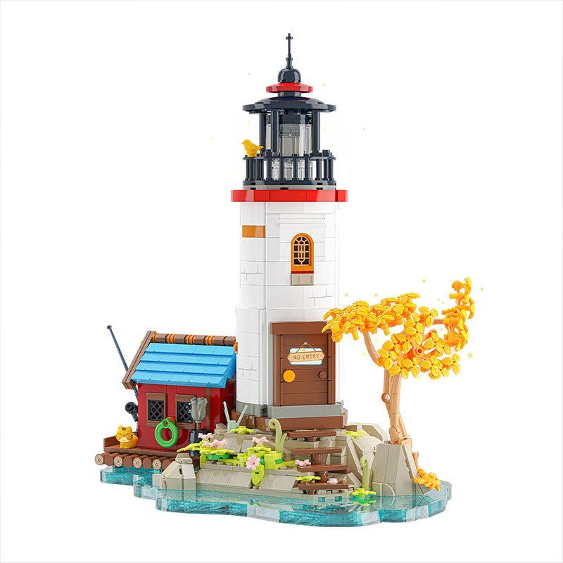 Architecture Studio MOC Building Blocks for Adults Micro Bricks Construction Set Bricks Building Blocks for Boys Toys 10 to 12 Y