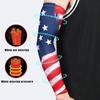 1 paar Arm SleevesCooling Arm Abdeckungen Unisex Sonnenschutz Arm Schutz Reiten Eis Sonnenschutz Ärmel