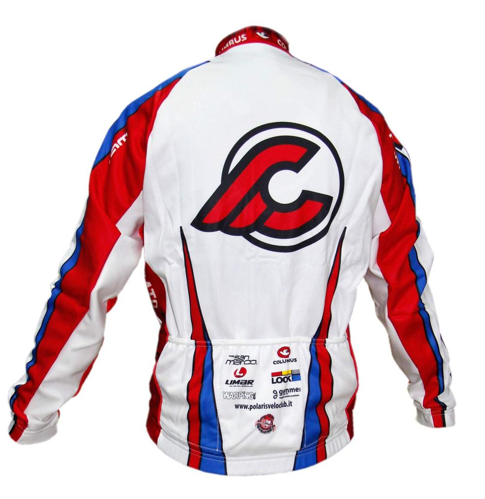 Cinelli Glassn GO Team XS Cycling Jacket for Road Bikes and MTB (605047200030)