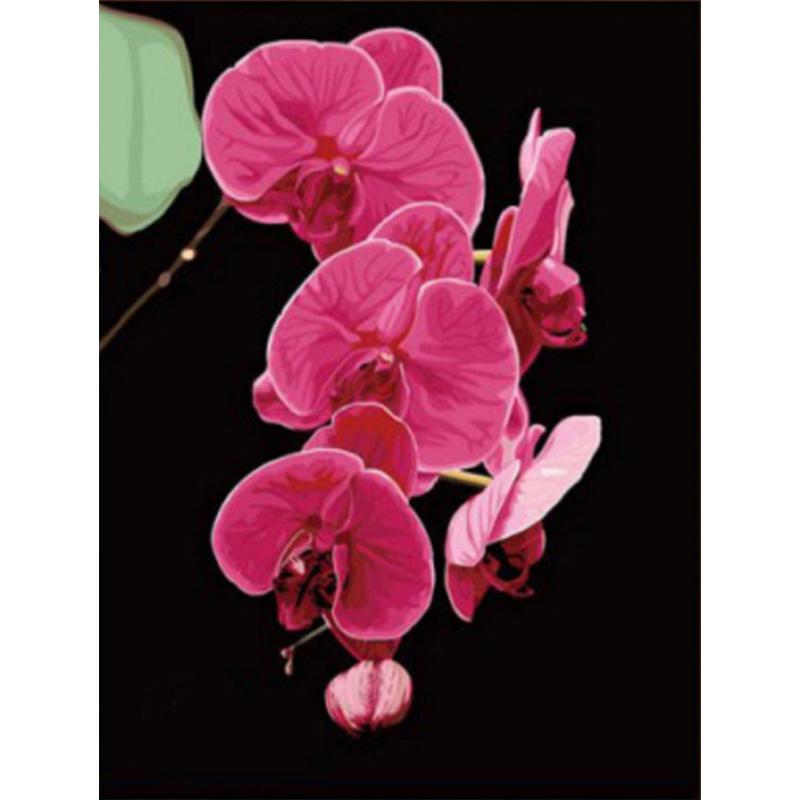 Full Round Diamond Painting Flower Butterfly Pictures Of Rhinestones Diamond Embroidery Animal Cross Stitch Home Decor