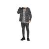Nike Camo Zip-Up Hoodie Men Hoodies Black-Camo CJ5976-010