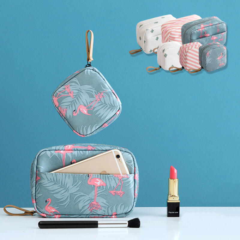 Beauty Pocket Waterproof Cosmetic Multi-Pouch 2-Piece Set 206007