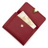 1PC Women's Short Card Bag, Small Wallet, Three-fold Wallet, Women's Multi-card Card Bag, Mini Card Holder.