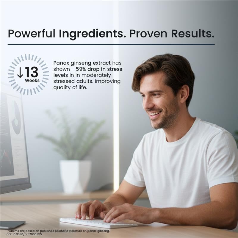 Neuherbs Multivitamin For Men Dietary Supplement Tablets For Daily Energy Immunity Strength And Stamina 60 Count Pack Of 1