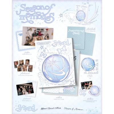 GFRIEND Special Album Season of Memories Standard Ver.
