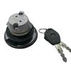 Motorcycle Fuel Tank Cap Fuel Tank Cap Lock for Yamaha JOG-3YK JOG50 JOG90 XH90 QJ50QT-5