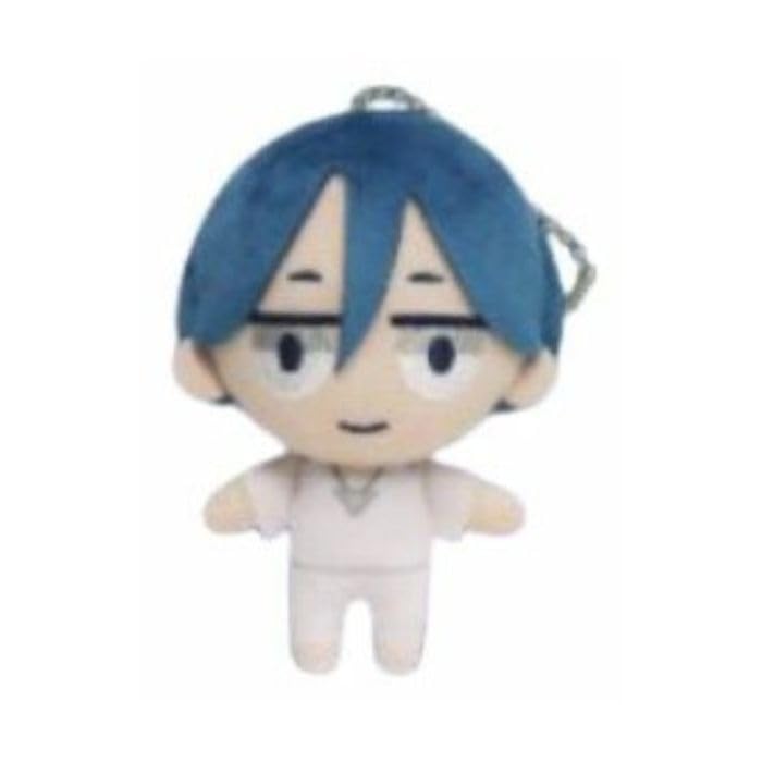 Urban Legend Deconstruction Center Plush Toy 12cm Chimatto-san (Wataru Mawariya) Approx.
