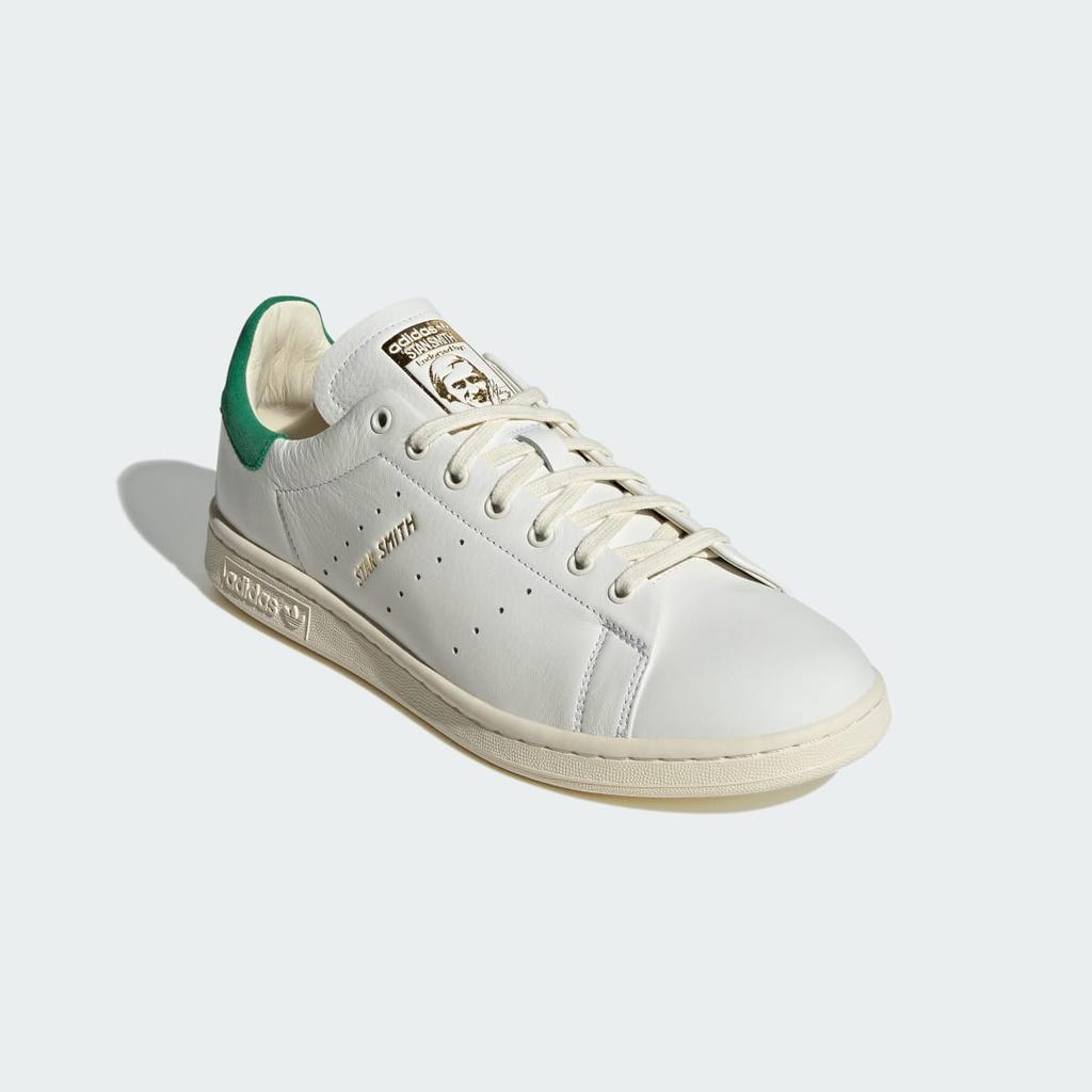 adidas Stan Smith Lu IF8844 Unisex Originals Sneakers Cloud White / Cream White / Green