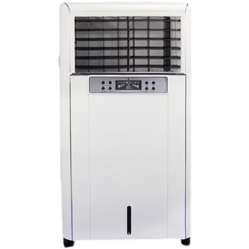 RSRDDY Industrial Mist-Free Wet Film Humidifier