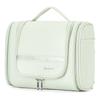 Large Capacity Travel Toiletry Bag Women Men Portable Cosmetic Organizer With Durable Nylon Material Minimalist Design