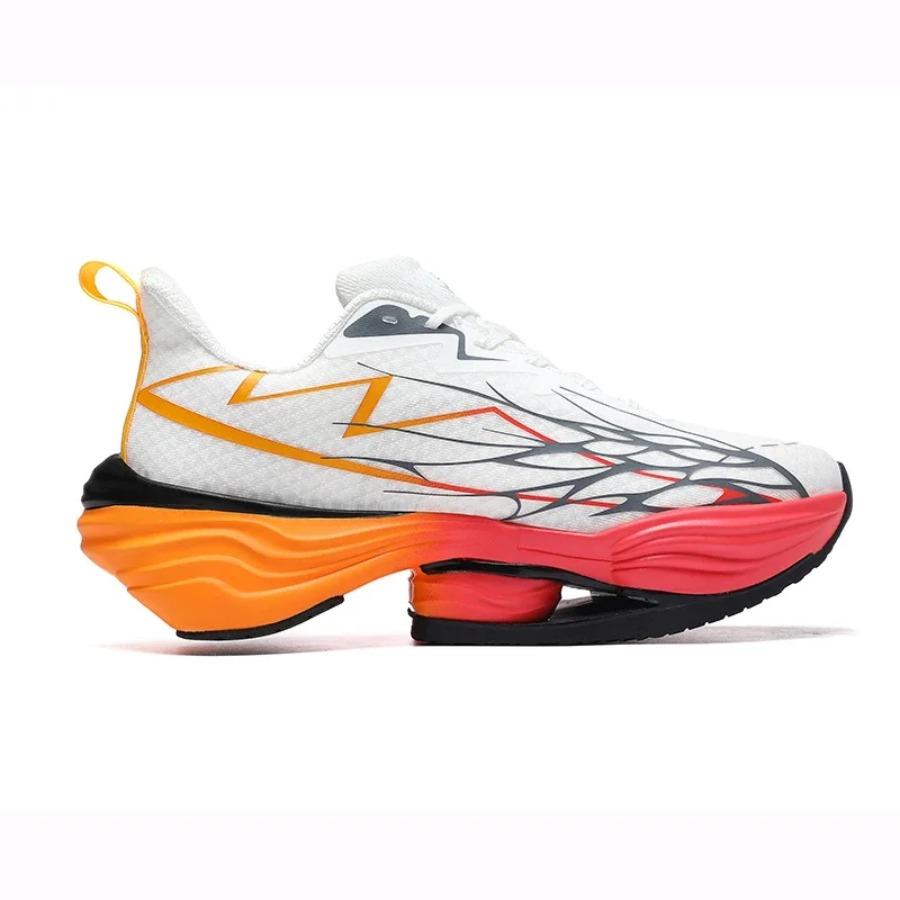 Pánské sportovní boty Síťovina Prodyšné Odpružení Vysoká kvalita Protiskluzové Tenisky Letní Maratonský trénink Běžecké boty pro ženy