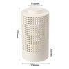 Drainage Filter Compost Bin Easy Assembly Composter Efficient Composting Nutrient-rich Compost Composting Setup
