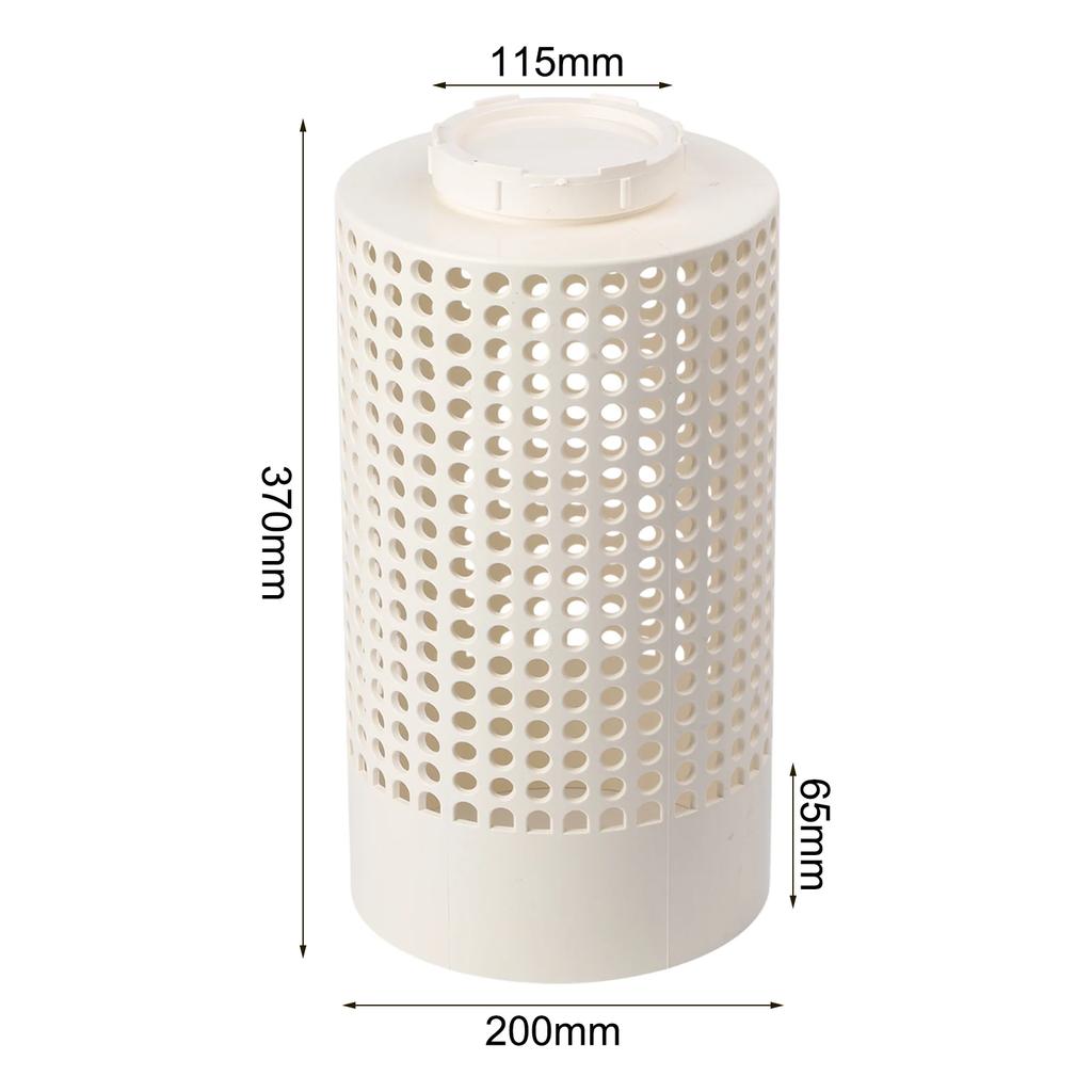 Drainage Filter Compost Bin Easy Assembly Composter Efficient Composting Nutrient-rich Compost Composting Setup