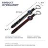 Hot New Car Anti-Static Belt Earth Ground Wire Belt Flex Strip Vehicle Electrostatic Strip Canceller For Ford Fiesta MK7 2012-20