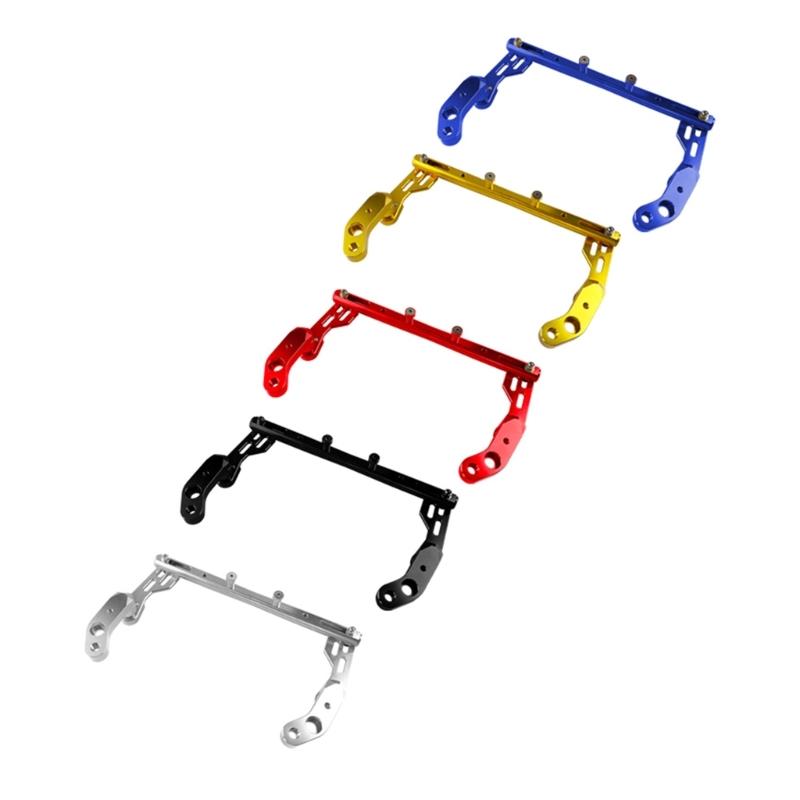 Bike Handlebar Extender, Lightweight Durable Handlebar Extension Bracket for Motorcycle E-Bike