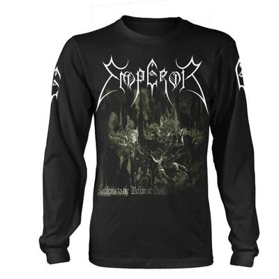 Emperor Unisex Adult Anthems 2014 Long-Sleeved T-Shirt
