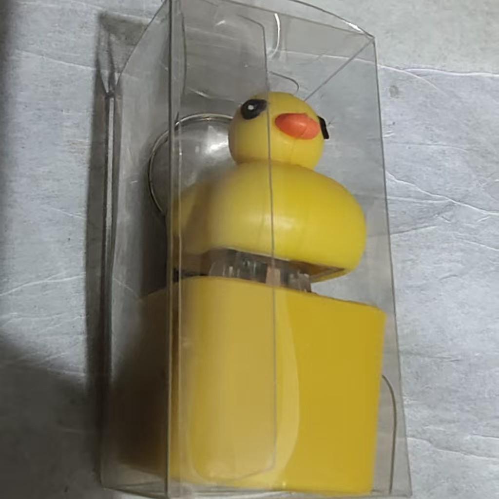 Articulated Shan Hai Jing Wooden Keychain: TungTungTung Sahur Figurine with Language Button